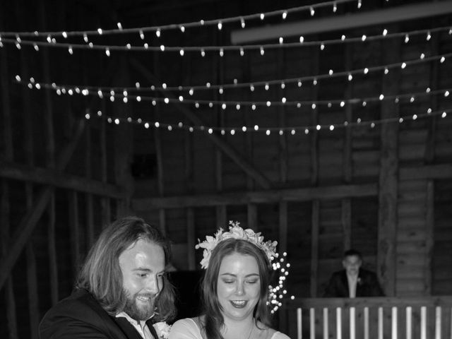 Charmaine and Jack's Wedding in Tewin, Hertfordshire 24