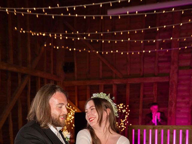 Charmaine and Jack's Wedding in Tewin, Hertfordshire 25