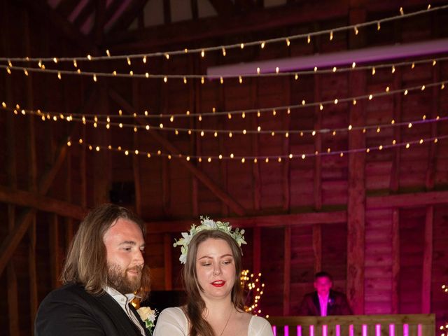 Charmaine and Jack's Wedding in Tewin, Hertfordshire 26