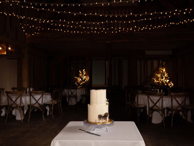 Charmaine and Jack's Wedding in Tewin, Hertfordshire 29