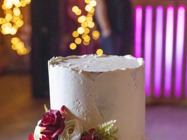 Charmaine and Jack's Wedding in Tewin, Hertfordshire 32