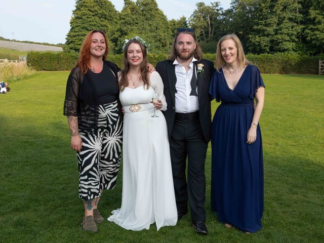 Charmaine and Jack's Wedding in Tewin, Hertfordshire 33