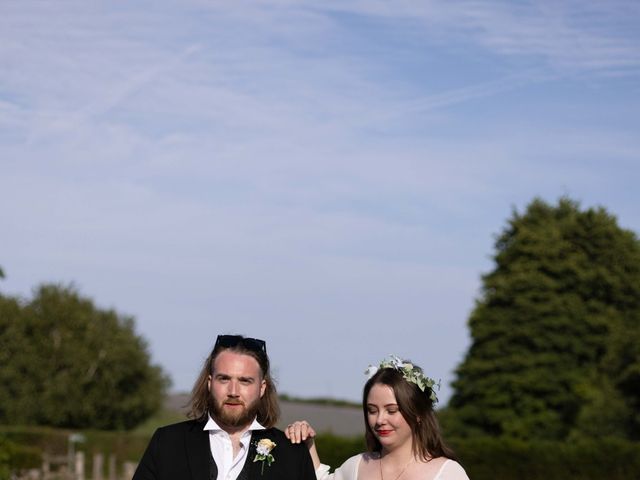 Charmaine and Jack's Wedding in Tewin, Hertfordshire 34