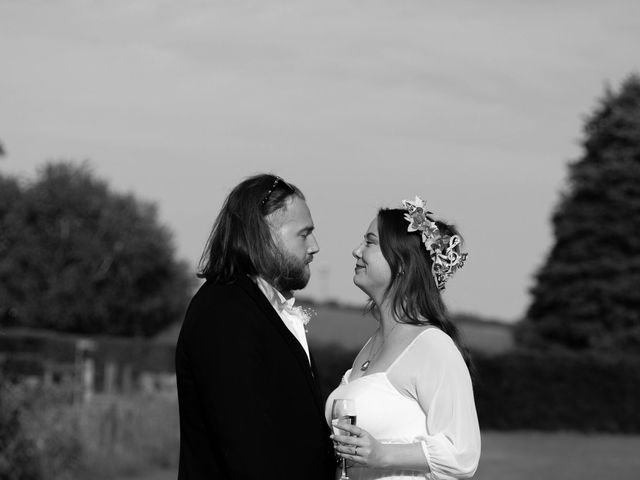 Charmaine and Jack's Wedding in Tewin, Hertfordshire 37