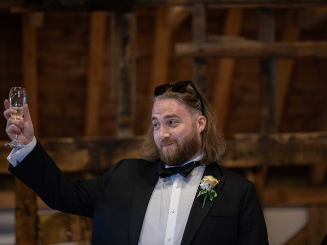 Charmaine and Jack's Wedding in Tewin, Hertfordshire 39