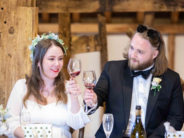Charmaine and Jack's Wedding in Tewin, Hertfordshire 40