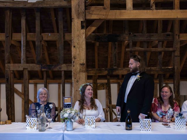 Charmaine and Jack's Wedding in Tewin, Hertfordshire 41