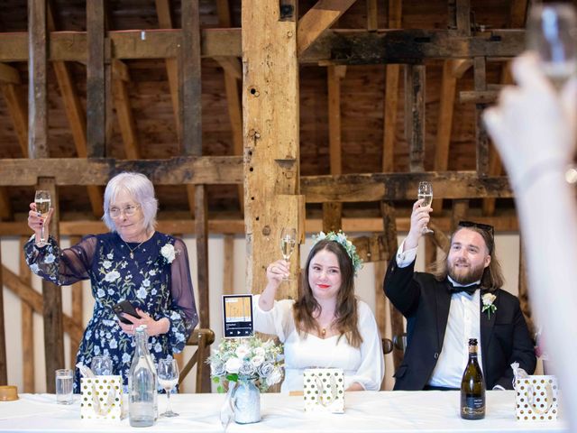 Charmaine and Jack's Wedding in Tewin, Hertfordshire 42
