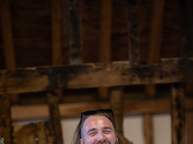 Charmaine and Jack's Wedding in Tewin, Hertfordshire 43