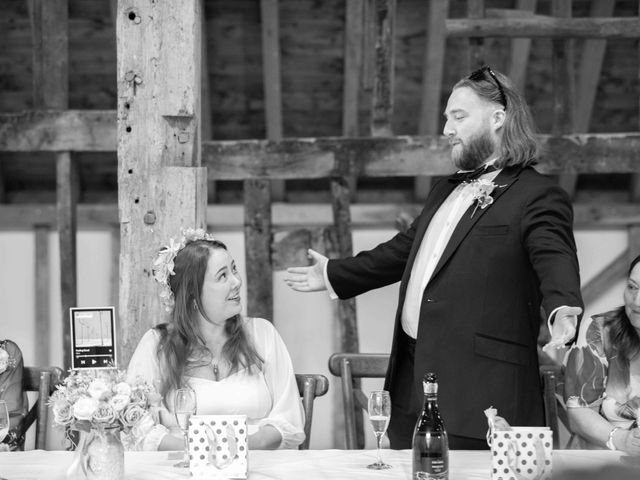 Charmaine and Jack's Wedding in Tewin, Hertfordshire 44
