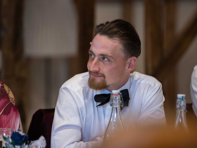 Charmaine and Jack's Wedding in Tewin, Hertfordshire 48