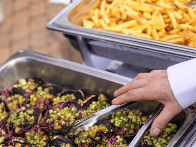 Charmaine and Jack's Wedding in Tewin, Hertfordshire 50