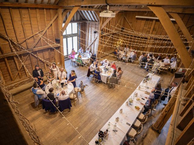 Charmaine and Jack's Wedding in Tewin, Hertfordshire 51