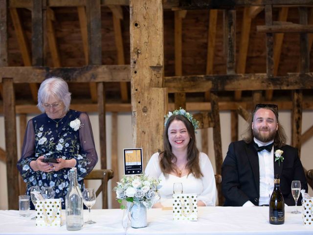 Charmaine and Jack's Wedding in Tewin, Hertfordshire 52