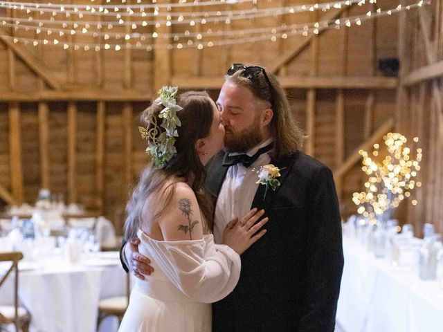 Charmaine and Jack's Wedding in Tewin, Hertfordshire 54