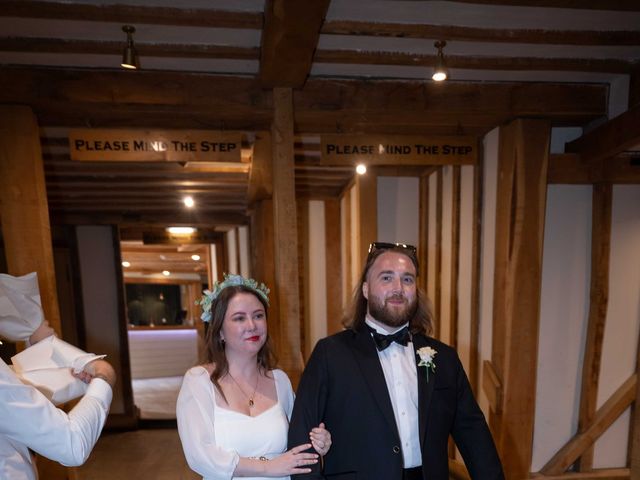 Charmaine and Jack's Wedding in Tewin, Hertfordshire 56