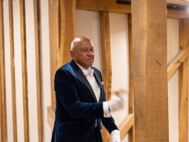 Charmaine and Jack's Wedding in Tewin, Hertfordshire 57