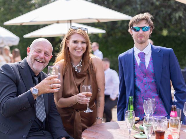 Charmaine and Jack's Wedding in Tewin, Hertfordshire 58