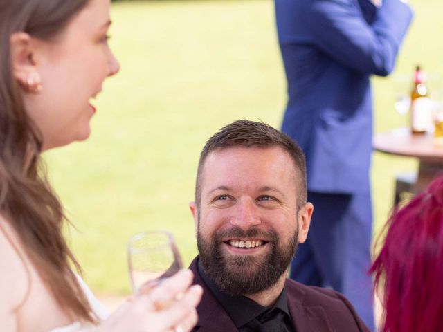 Charmaine and Jack's Wedding in Tewin, Hertfordshire 61