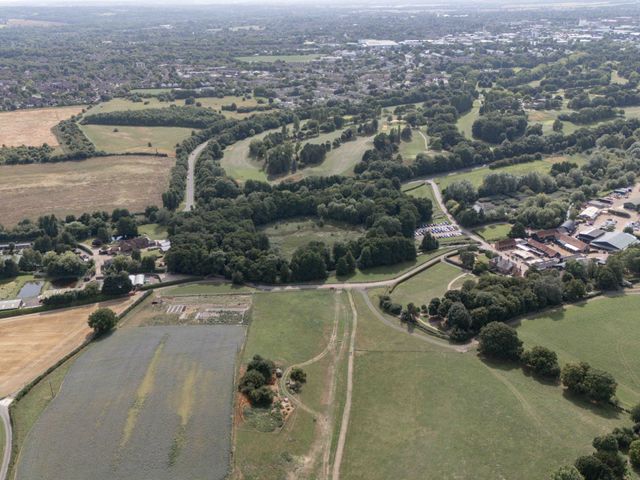 Charmaine and Jack's Wedding in Tewin, Hertfordshire 62