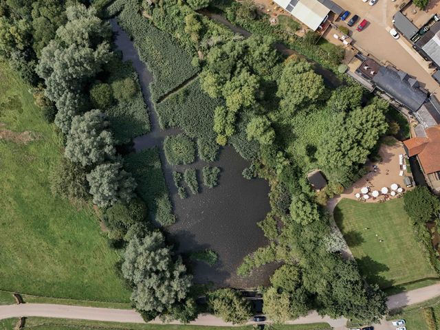 Charmaine and Jack's Wedding in Tewin, Hertfordshire 63