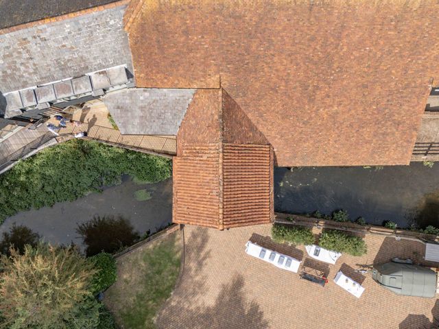 Charmaine and Jack's Wedding in Tewin, Hertfordshire 64