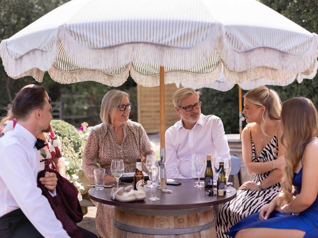 Charmaine and Jack's Wedding in Tewin, Hertfordshire 65