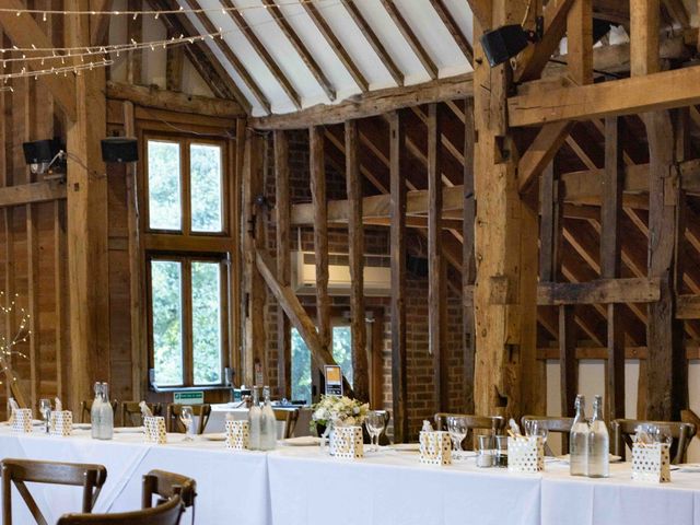 Charmaine and Jack's Wedding in Tewin, Hertfordshire 69