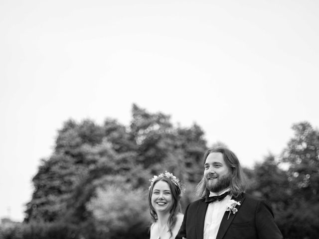 Charmaine and Jack's Wedding in Tewin, Hertfordshire 71