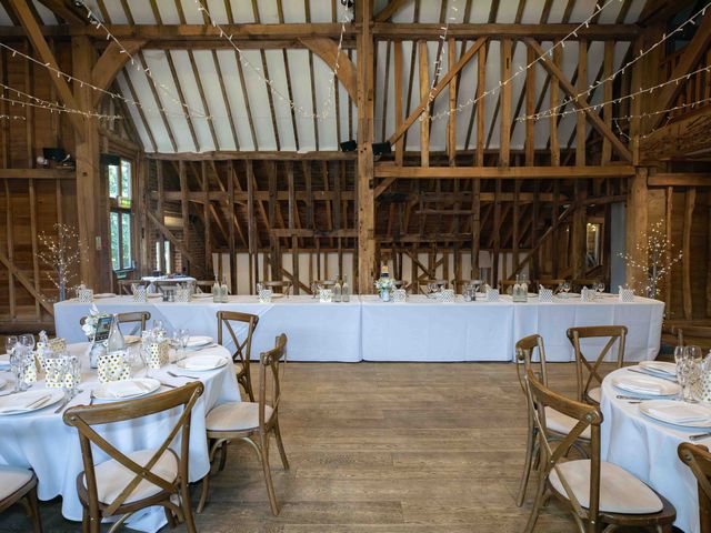 Charmaine and Jack's Wedding in Tewin, Hertfordshire 72