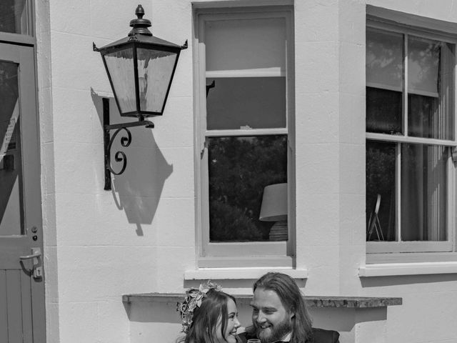 Charmaine and Jack's Wedding in Tewin, Hertfordshire 73