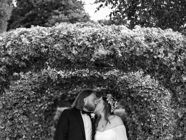 Charmaine and Jack's Wedding in Tewin, Hertfordshire 74