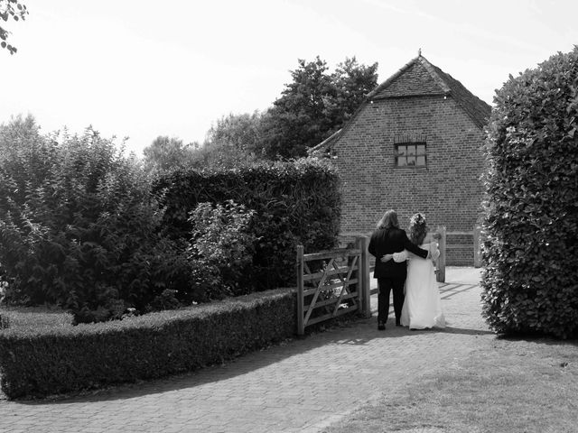 Charmaine and Jack's Wedding in Tewin, Hertfordshire 75