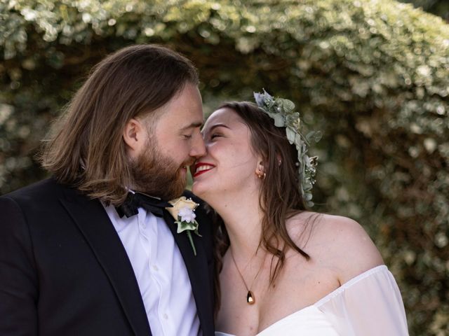 Charmaine and Jack's Wedding in Tewin, Hertfordshire 77