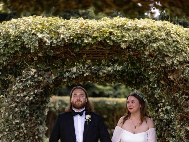 Charmaine and Jack's Wedding in Tewin, Hertfordshire 78