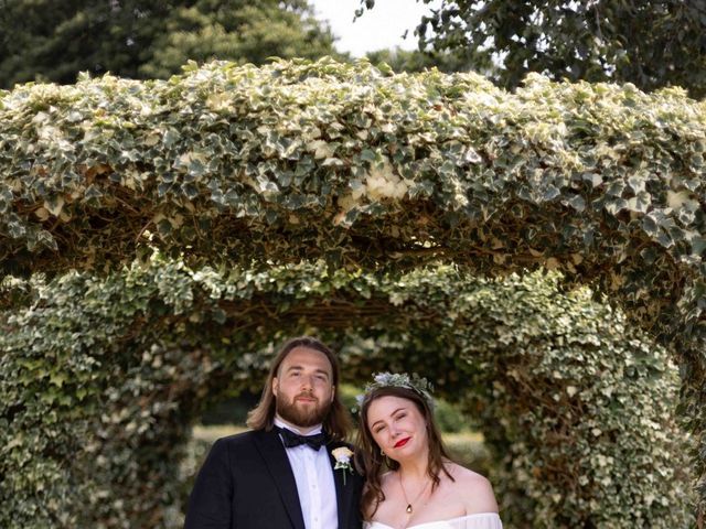 Charmaine and Jack's Wedding in Tewin, Hertfordshire 79