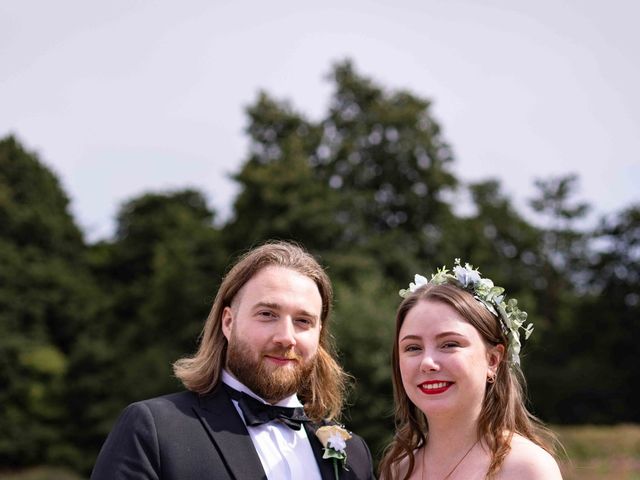 Charmaine and Jack's Wedding in Tewin, Hertfordshire 80
