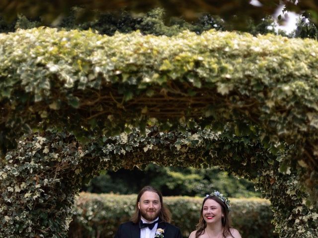 Charmaine and Jack's Wedding in Tewin, Hertfordshire 81