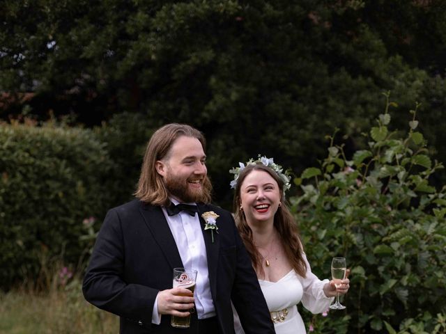 Charmaine and Jack's Wedding in Tewin, Hertfordshire 83