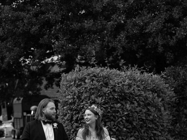 Charmaine and Jack's Wedding in Tewin, Hertfordshire 86