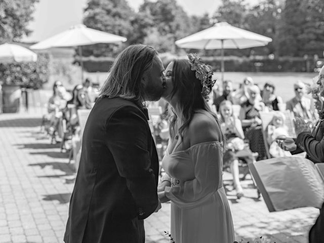 Charmaine and Jack's Wedding in Tewin, Hertfordshire 94