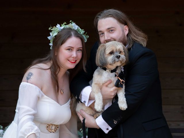 Charmaine and Jack's Wedding in Tewin, Hertfordshire 96