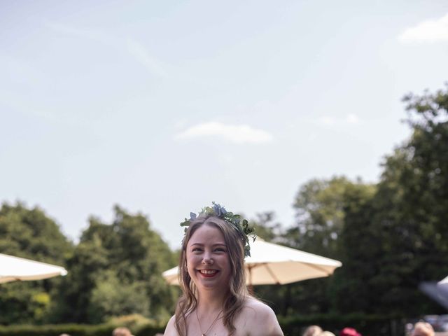 Charmaine and Jack's Wedding in Tewin, Hertfordshire 97