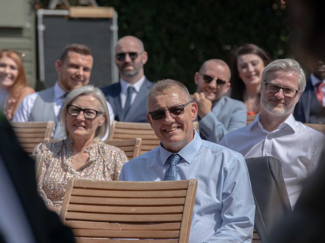 Charmaine and Jack's Wedding in Tewin, Hertfordshire 98