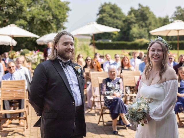 Charmaine and Jack's Wedding in Tewin, Hertfordshire 100