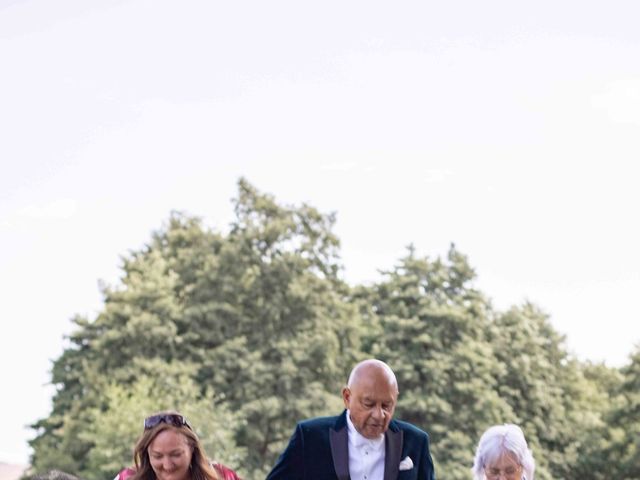 Charmaine and Jack's Wedding in Tewin, Hertfordshire 102