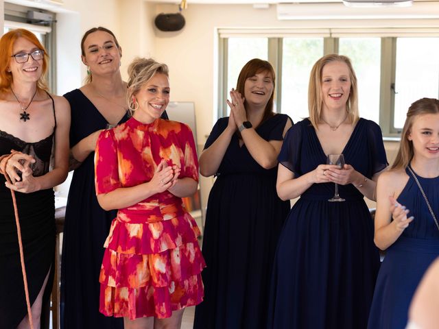 Charmaine and Jack's Wedding in Tewin, Hertfordshire 106