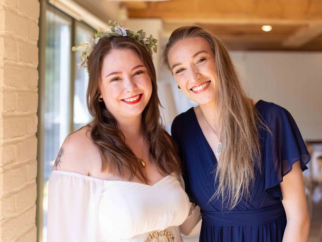 Charmaine and Jack's Wedding in Tewin, Hertfordshire 107