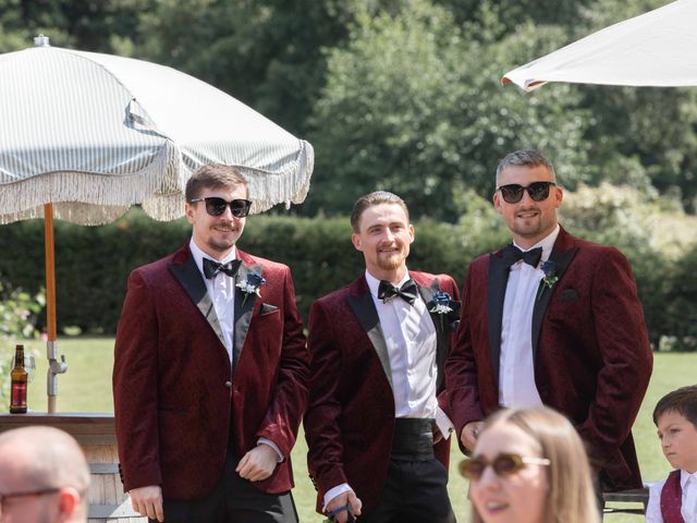 Charmaine and Jack's Wedding in Tewin, Hertfordshire 109