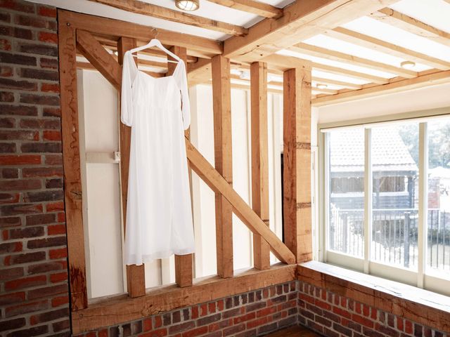 Charmaine and Jack's Wedding in Tewin, Hertfordshire 113